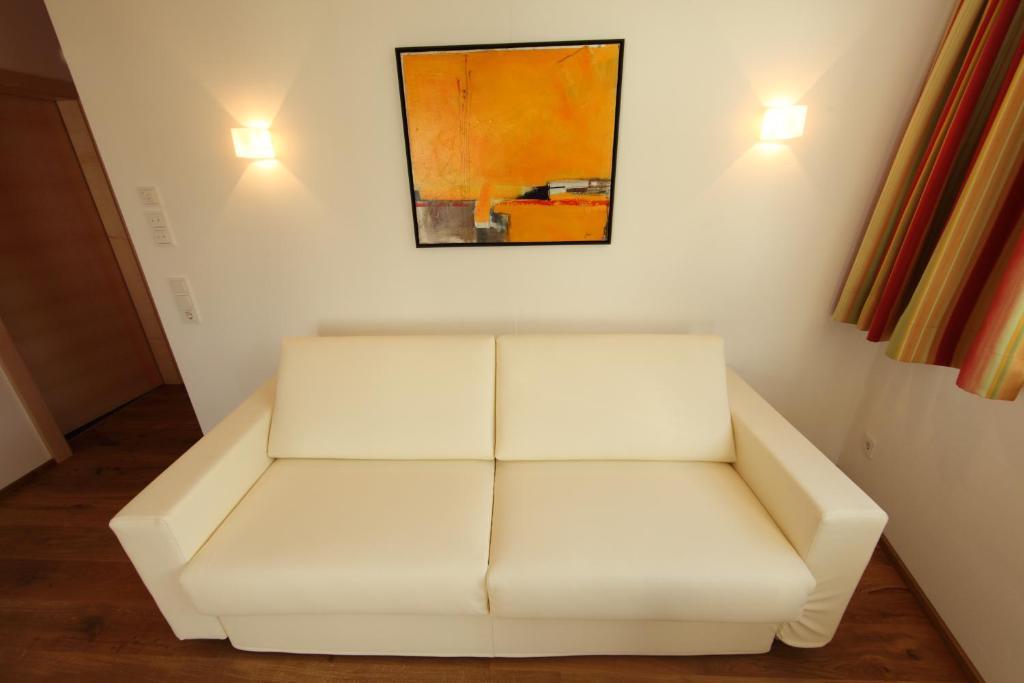 Familien-Apartment mit 1 Schlafzimmer